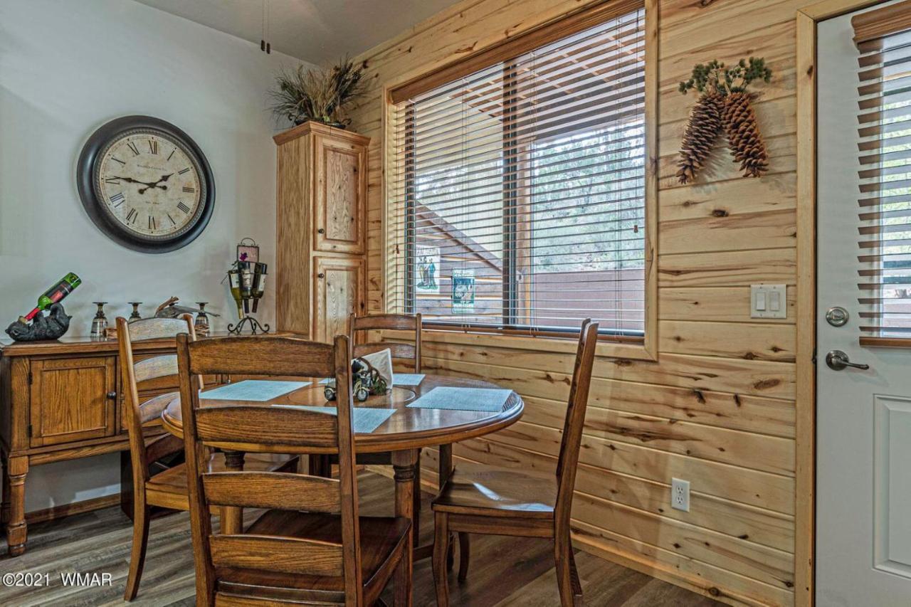 Casita At Bison Ridge Villa Show Low Dış mekan fotoğraf