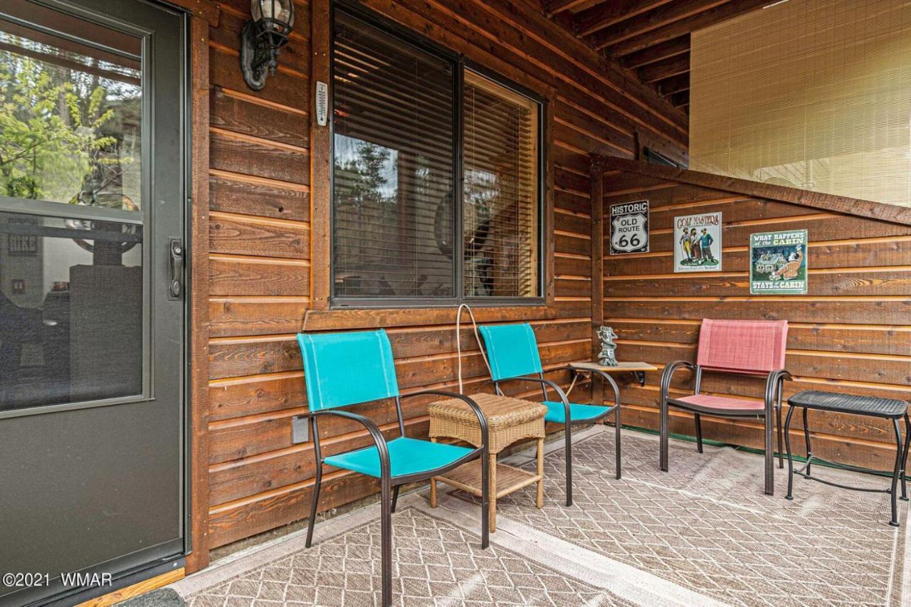Casita At Bison Ridge Villa Show Low Dış mekan fotoğraf